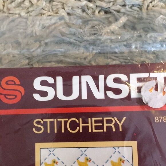 Vintage Quilted Photo Frame Craft Kit 5 X 7 - Picture 3 of 8